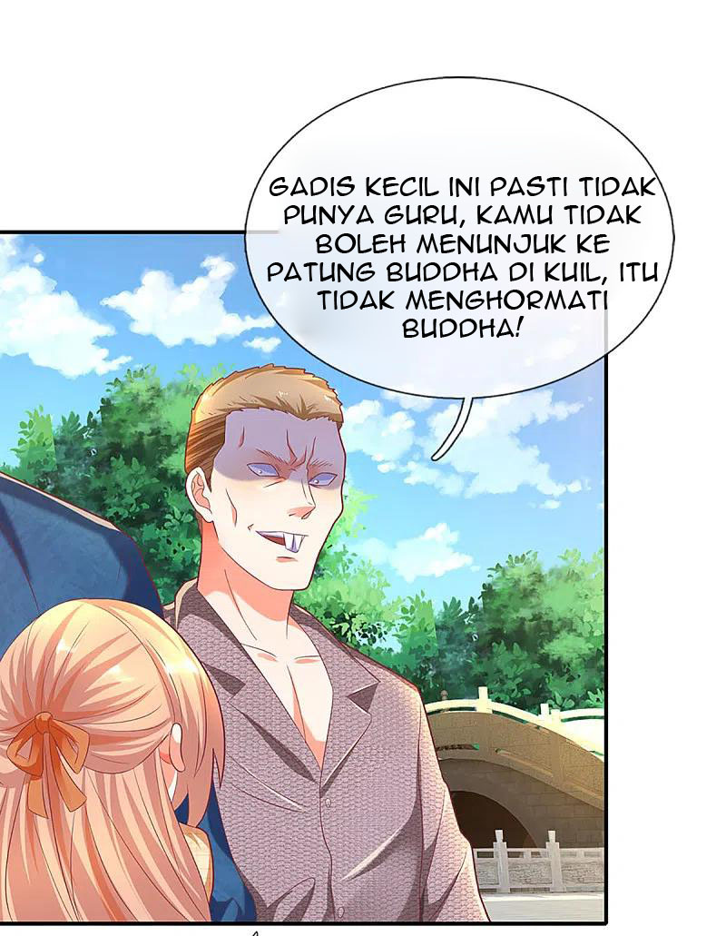 Immortal Daddy Xianzun Chapter 203 Bahasa Indonesia